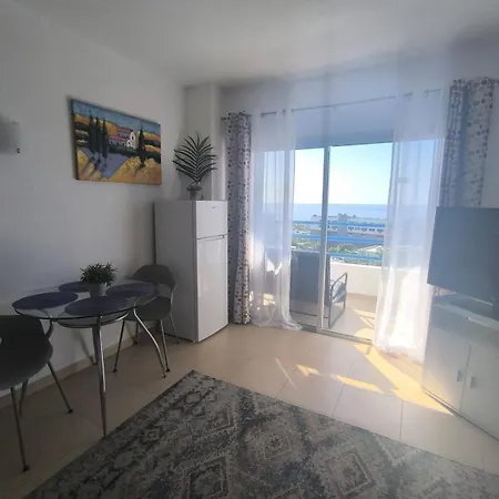 아파트 Paraiso Sur 아데제