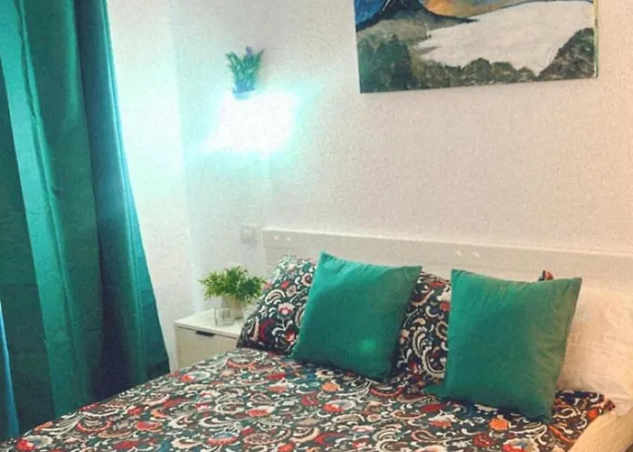 Paraiso Sur Apartamento Costa Adeje (Tenerife)