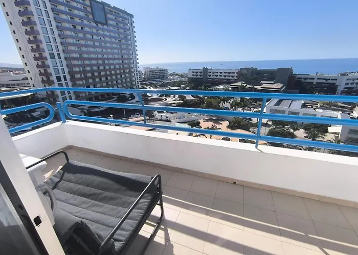 Paraiso Sur Apartment Costa Adeje (Tenerife)