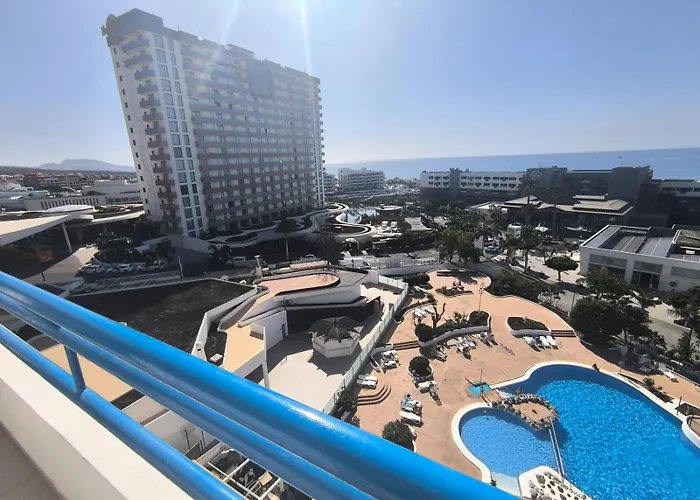 Apartamento Paraiso Sur