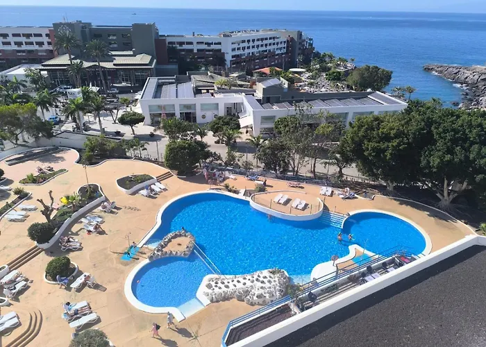 Apartment Paraiso Sur Costa Adeje (Tenerife)