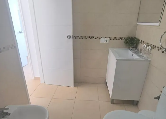 Apartamento Paraiso Sur Costa Adeje (Tenerife)